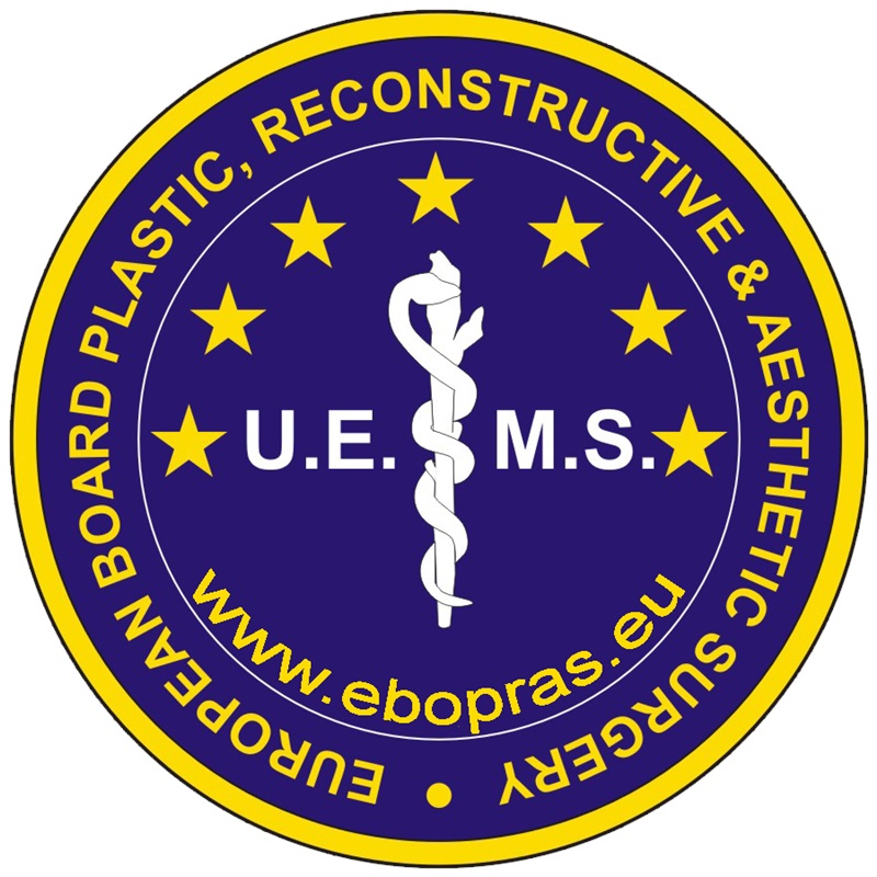EBOPRAS - مجلس الجراحة التجميلية والترميمية الأوروبية